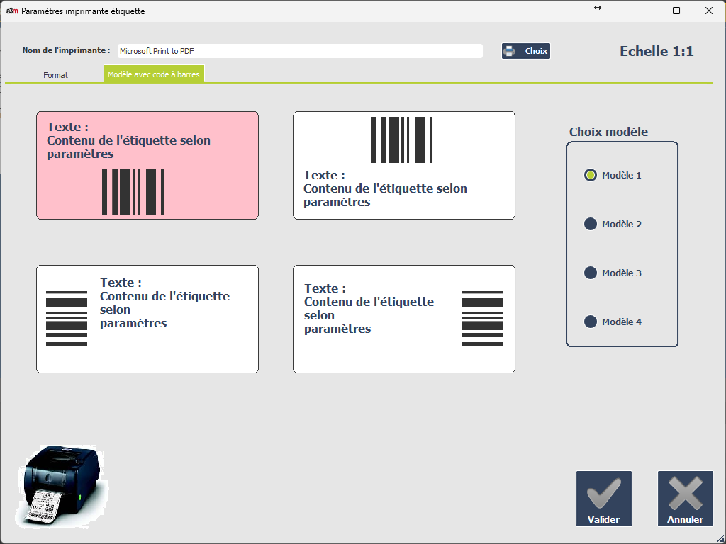 Aperçu 5 A3M GS1-128 PRINT