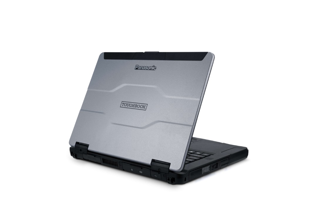 Toughbook Panasonic 40 avec double batterie pour autonomie 24 h.