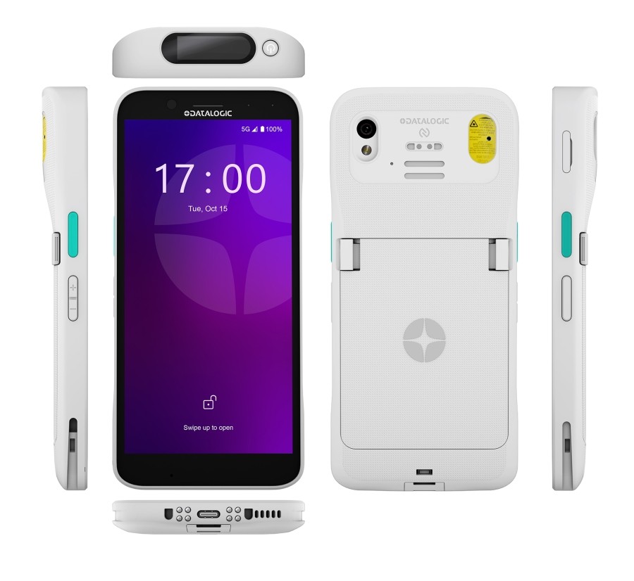 Scanner Halogen Green Spot Memor 17 HC pour traçabilité médicale