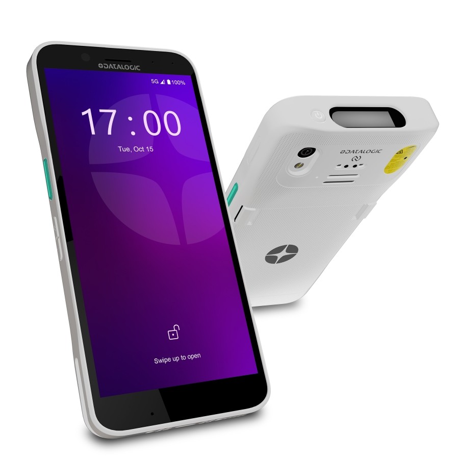 Terminal Memor 17 grand écran FHD+ Wi-Fi 6E et induction Qi