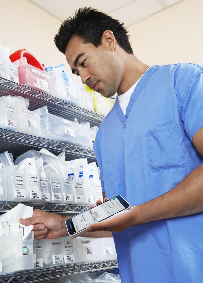 Datalogic Memor 17 HC Android 13 Healthcare avec charge Qi 7W