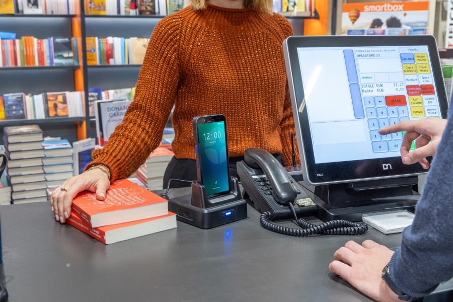 PDA Datalogic Memor 12 Bluetooth 5.3 et NFC professionnel