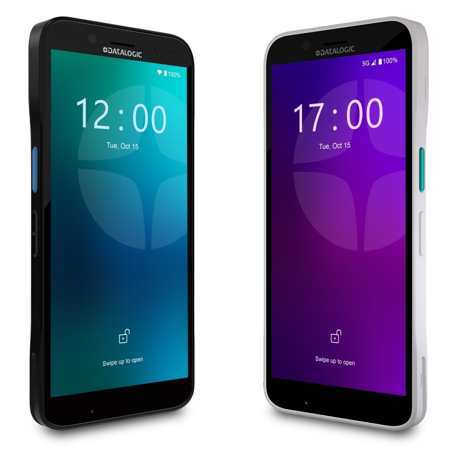 Scanner Halogen Green Spot Memor 12 pour logistique et commerce