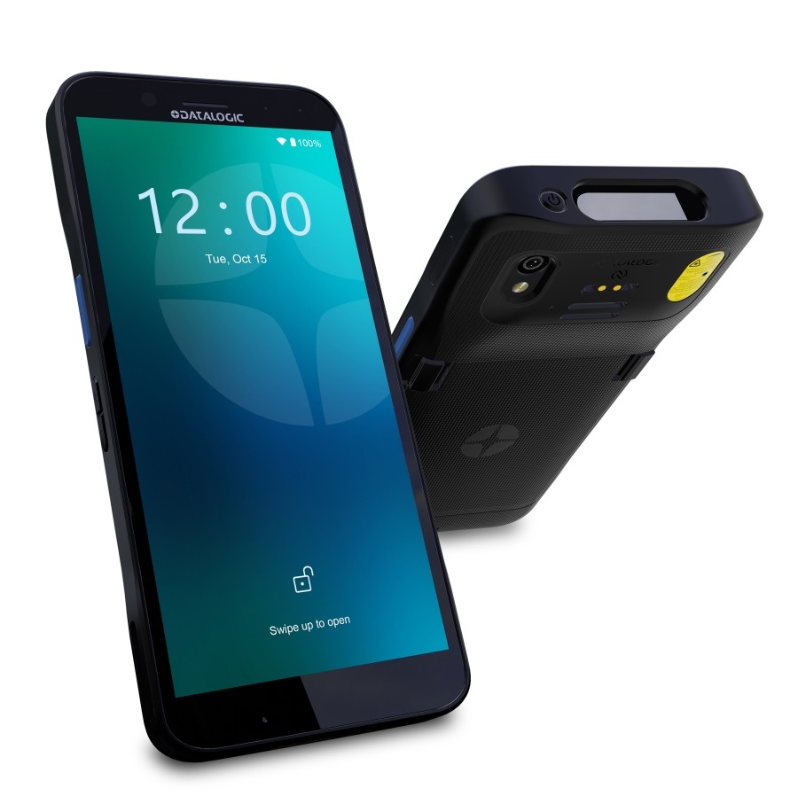 PDA Datalogic Memor 12 robuste IP67 avec charge sans fil Qi