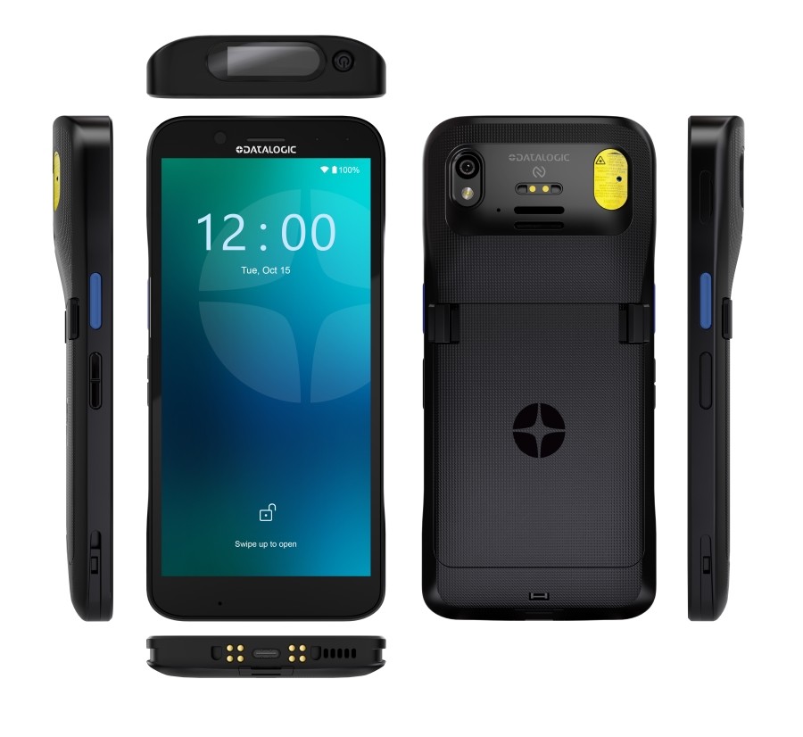 Terminal Datalogic Memor 12 pour inventaire et traçabilité GS1 Digital Link