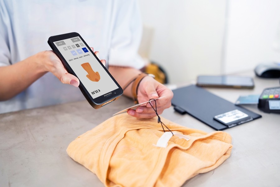 Datalogic Memor 11 Wi-Fi Bluetooth NFC pour applications industrielles