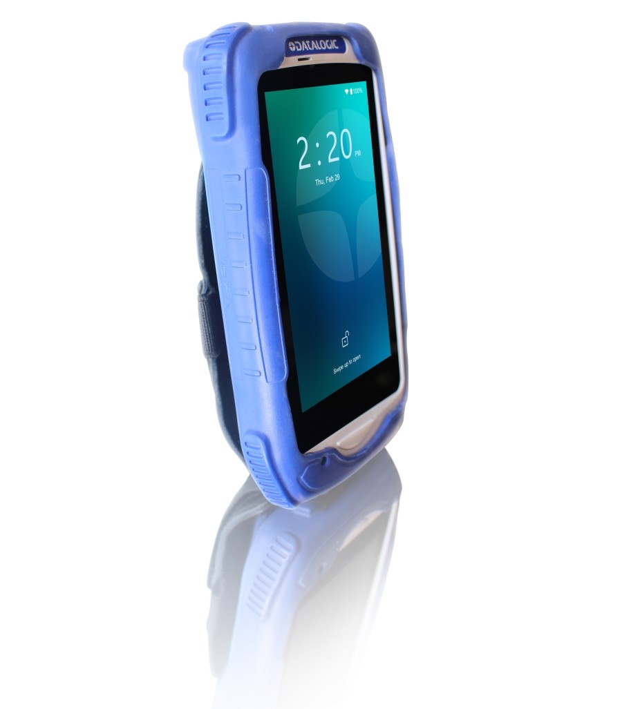 Datalogic Joya Touch 22 Self‑Shopping avec Shopevolution 8