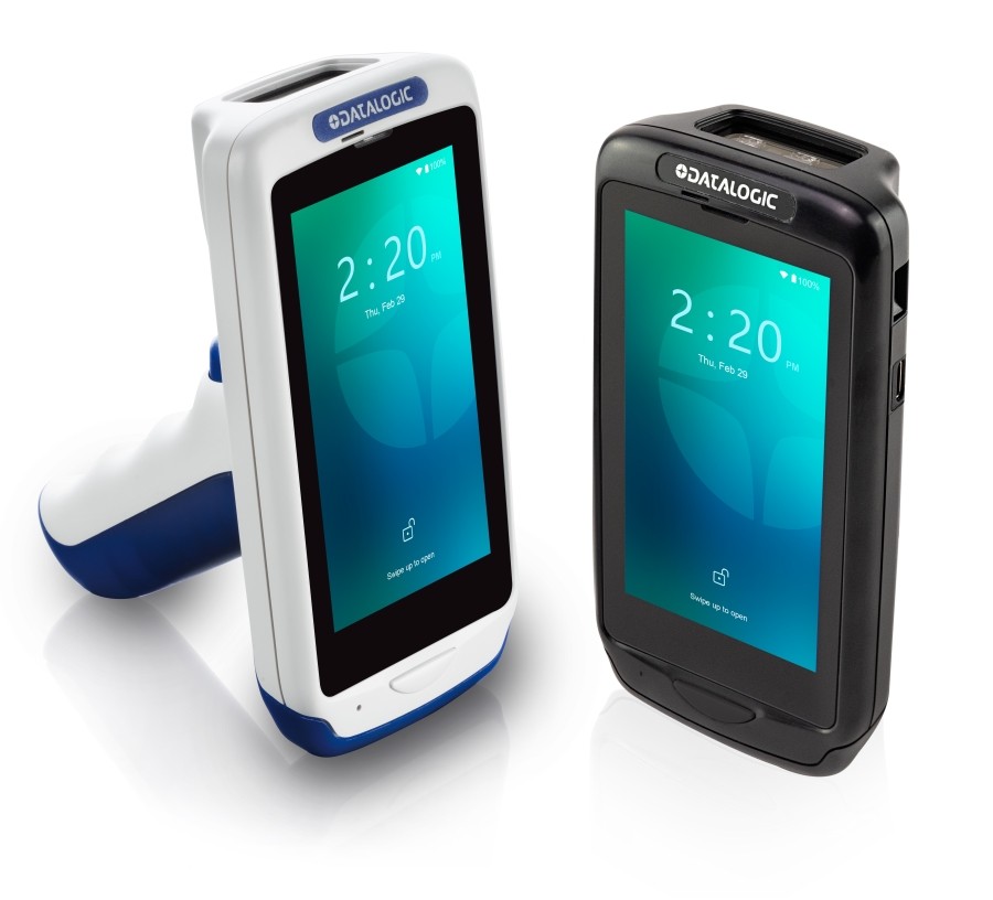 Datalogic Joya Touch 22 terminal Self‑Shopping Android Wi‑Fi 6 et Bluetooth 5.1