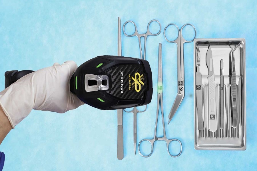 PM9600‑DPX usage hospitalier instruments de chirurgie