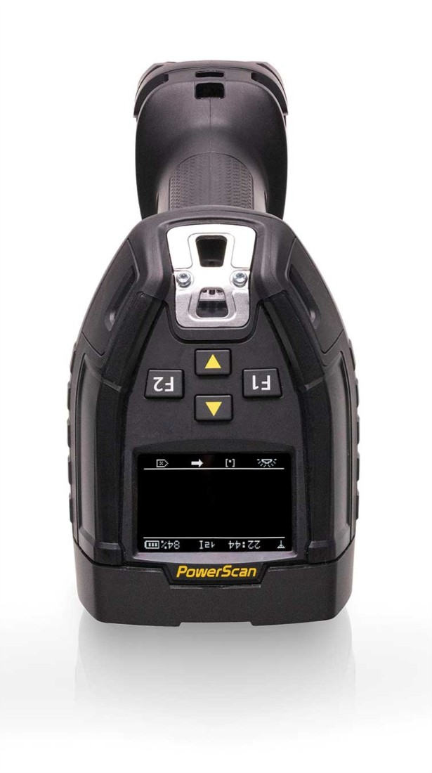 lecteur code barre durci Powerscan PM9600 Bluetooth SR HP