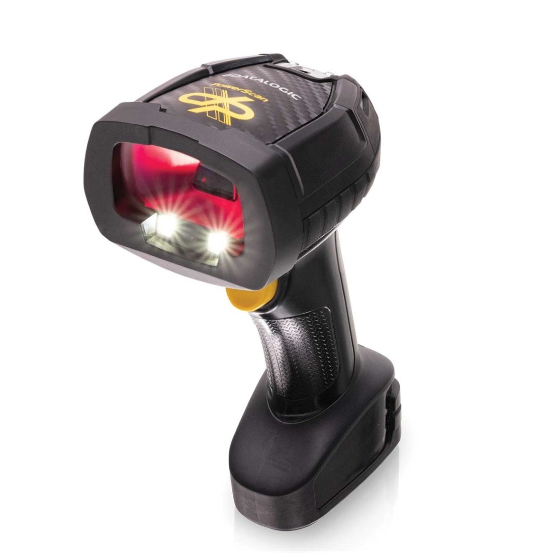 Datalogic PowerScan PM9600‑DPX lecteur DPM radio 433