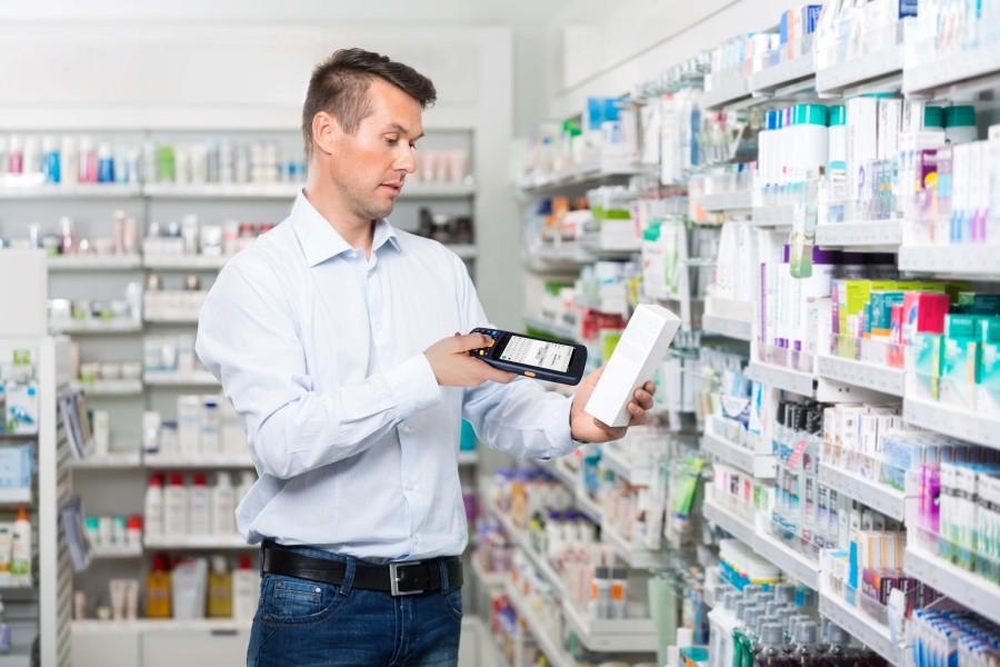   Datalogic Memor K20 terminal durci Android 13 pour suivi colis