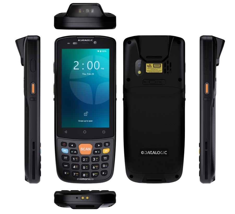 smartphone datalogic memor K20 durci