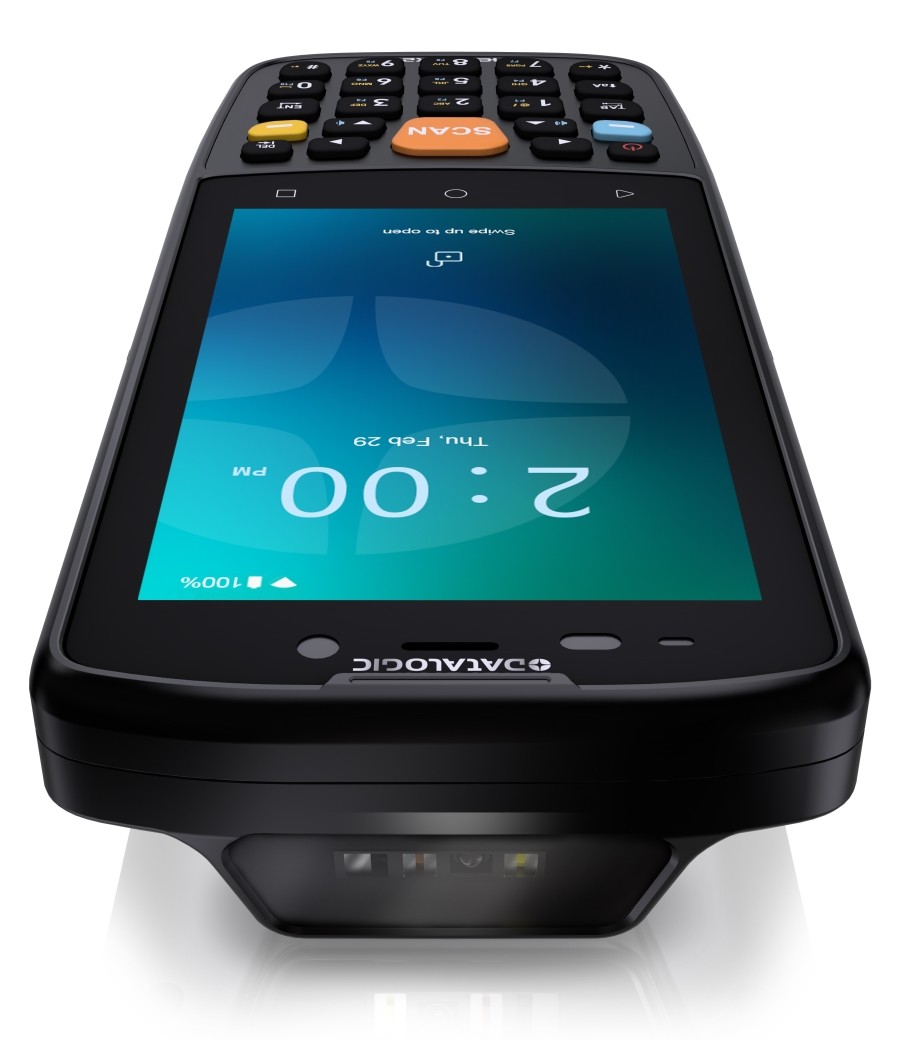 pda code barre datalogic memor K20  professionnel