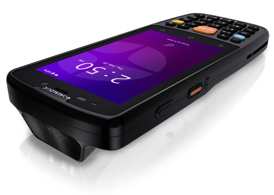 PDA durci Datalogic Memor K25 terminal professionnel pour logistique PDA durci Datalogic Memor K25 terminal professionnel pour logistique