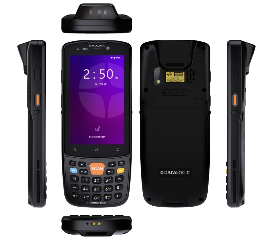 Datalogic Memor K25 lecteur codes-barres 1D 2D durci IP65