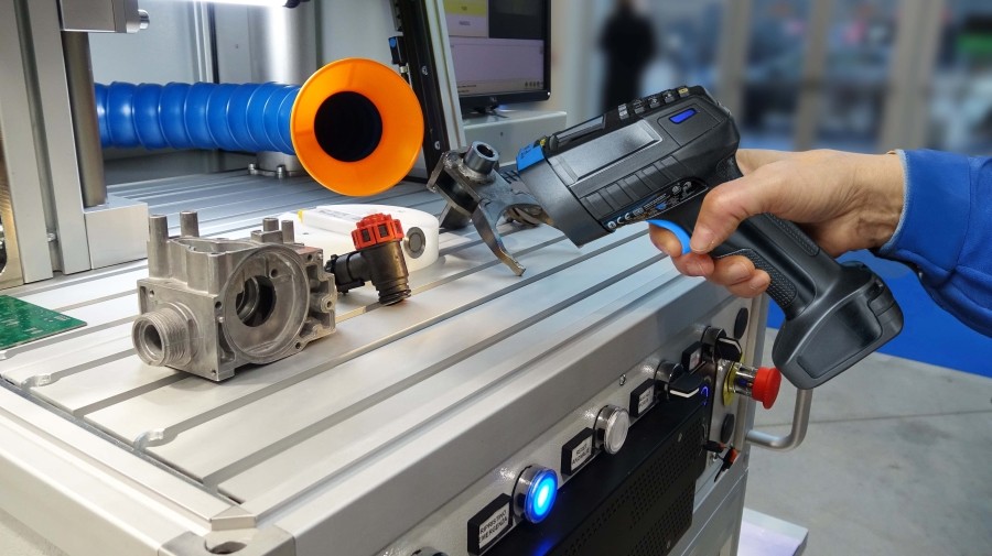 lecteur code barre durci Powerscan PBT9600 Bluetooth RFID