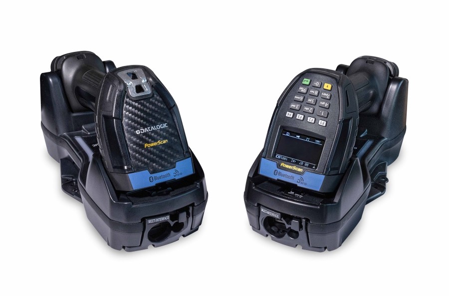 PowerScan PBT9600‑RFID scanner industriel IP67/IP65 avec clavier