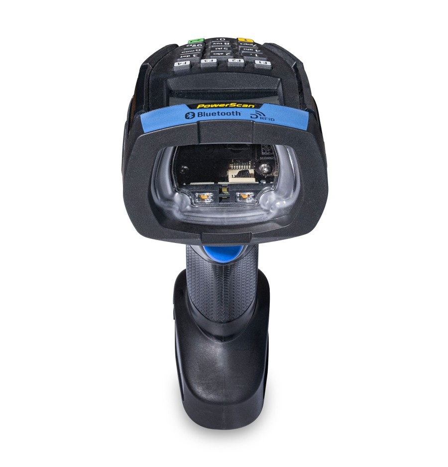 Datalogic PowerScan RFID Uhf gen2 avec clavier 16 touches