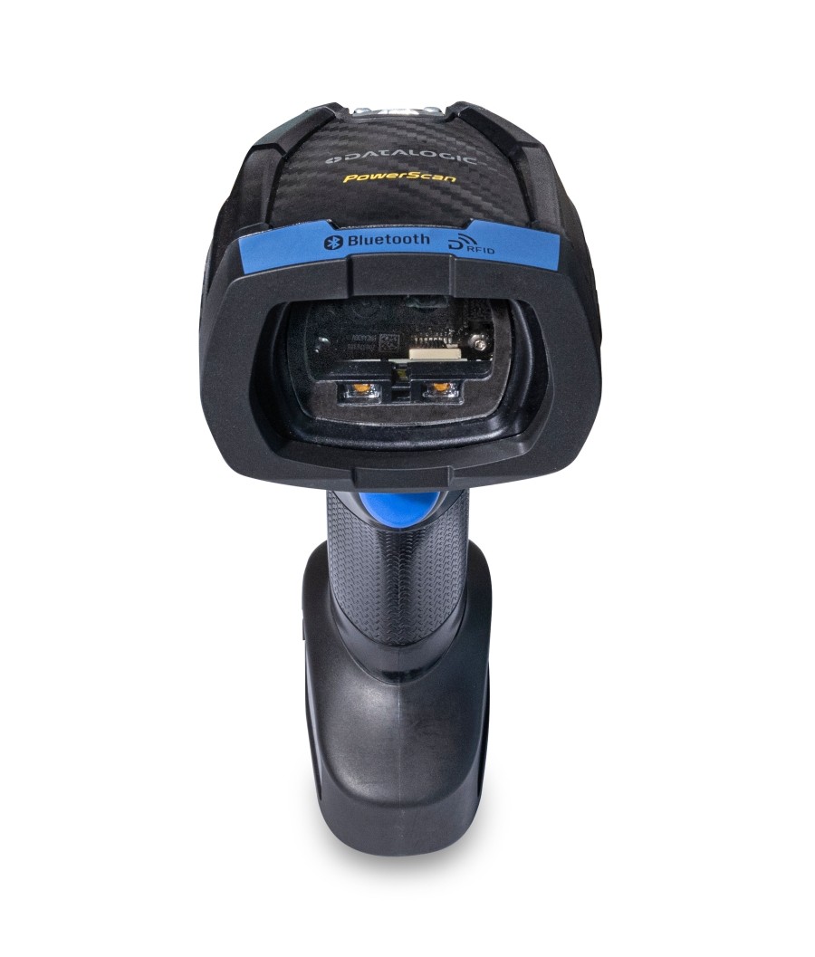 Datalogic PBT9600‑RFID lecture tags RFID UHF et qrcode Datamatrix ean Datalogic PBT9600‑RFID lecture tags RFID UHF et qrcode Datamatrix ean