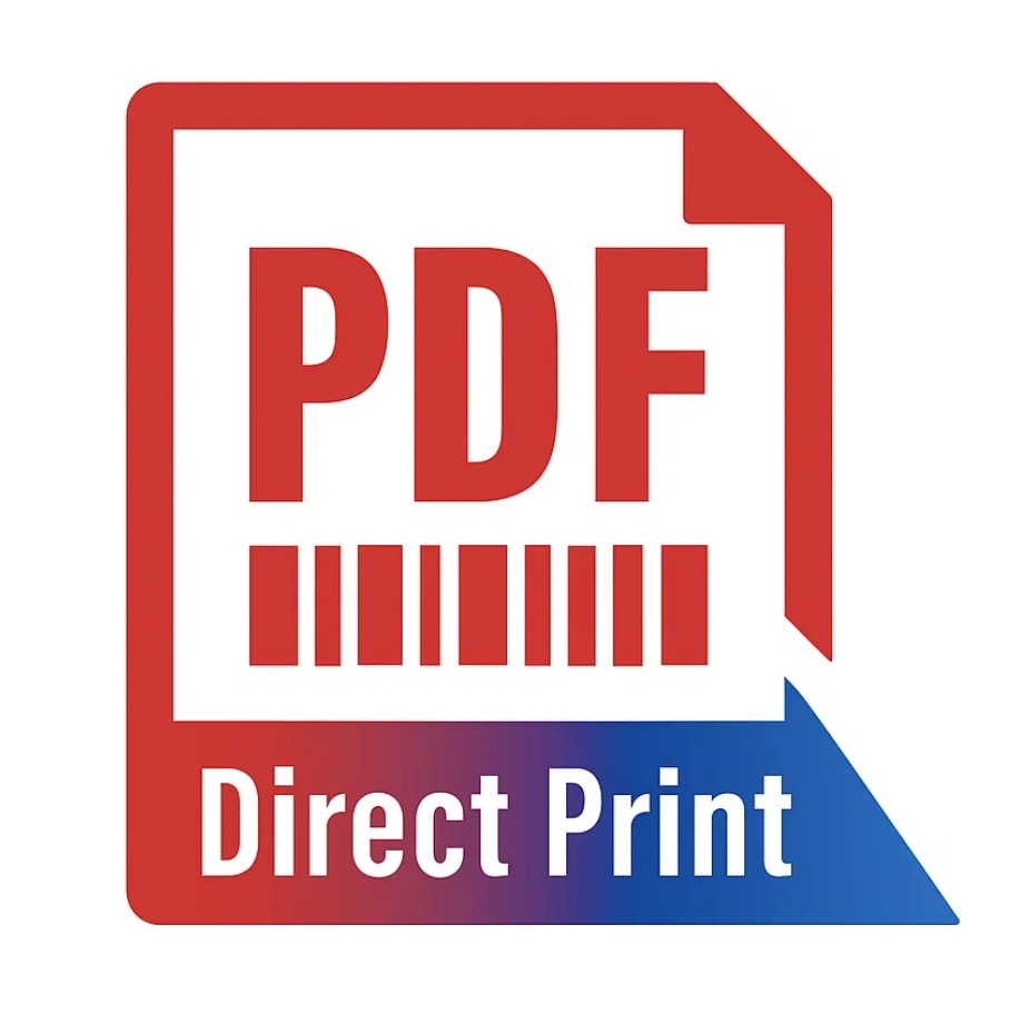 SATO PDF Direct Print impression PDF directe sans pilote