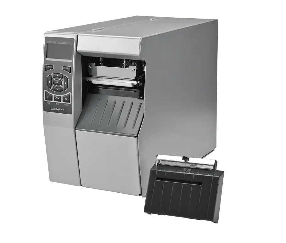 Massicot industriel Zebra ZT510