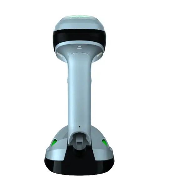 Scanner DS9908-HD utilisé sur lames microscopiques.