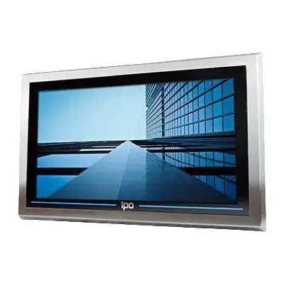 Ordinateur tactile industriel odyssee IPO  15,6 pouces étanche inox 316L.