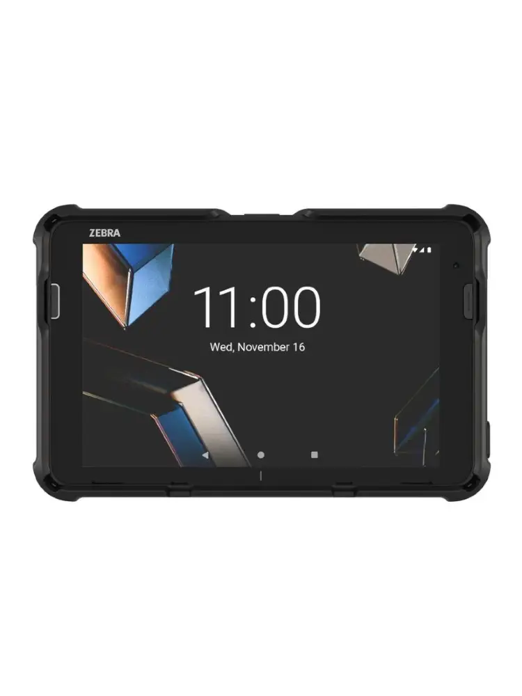 Tablette Zebra ET401 10 pouces logistique terrain.