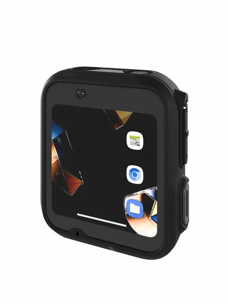 Caméra 13 mégapixels arrière du Zebra WS301 pour capture de codes-barres