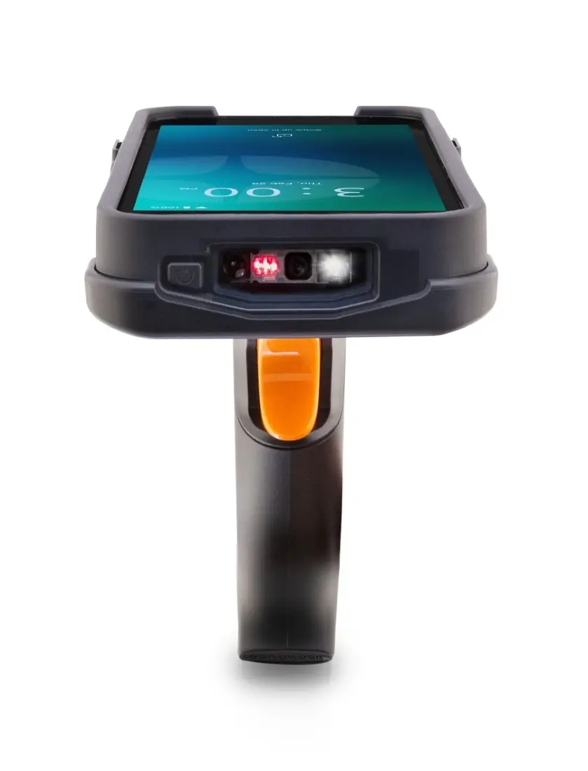   Datalogic Memor 35 robuste durci terminal 5G pour entrepôts