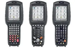 Batterie origine terminal industriel datalogic Falcon  4410 4420