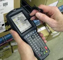 Batterie origine terminal industriel datalogic Falcon  4410 4420