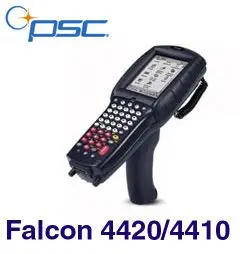 Batterie origine terminal industriel datalogic Falcon  4410 4420