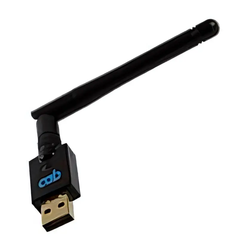 Carte wifi avec antenne