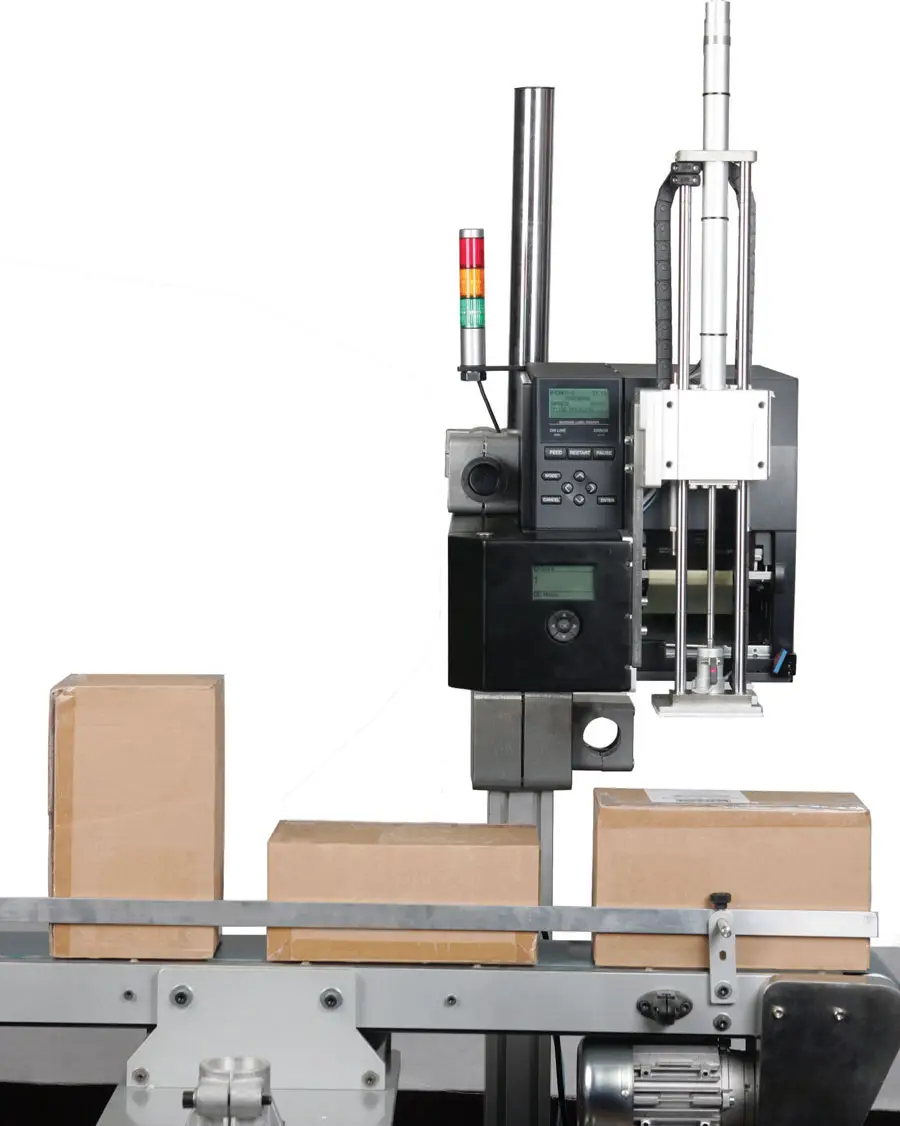 applicateur d étiquettes Aplex4 Toshiba tec