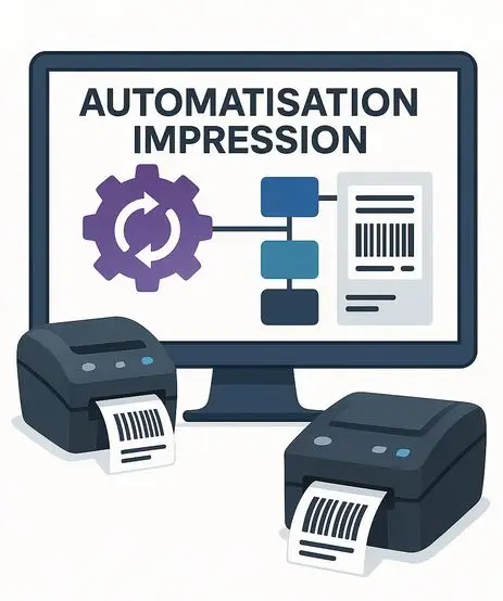 Logiciel de centralisation des impressions