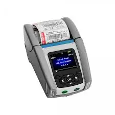 Batterie imprimante santé zebra zq610HC zq620HC hoptital pharmacie