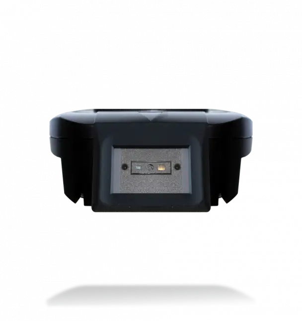 borne tactile avec douchette codes barres Newland Nquire 350 351
