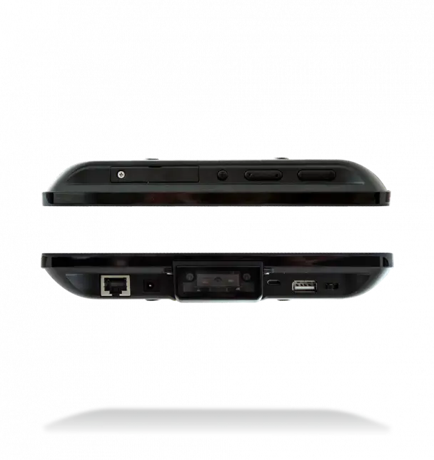 bornes multimedia scanner codes barresNewland Nquire 1000