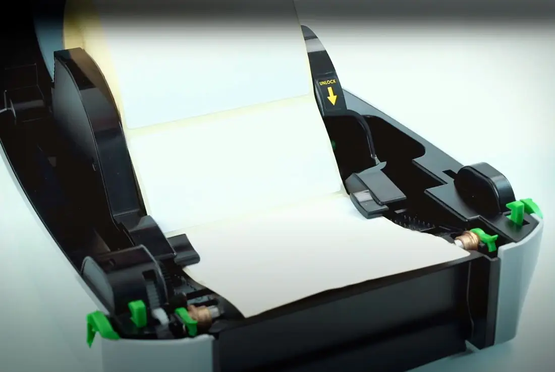 imprimante etiquette CAB MACH 2