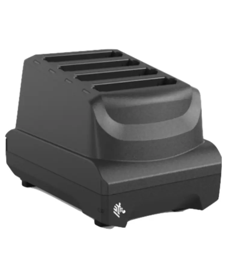 socle chargeur 4 batteries  portables zebra tc73 tc78