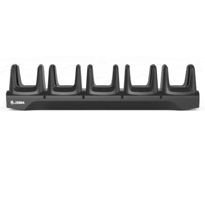 socle cradle portable chargeur 5 emplacements zebra mc22 mc27 mc2200 mc2700