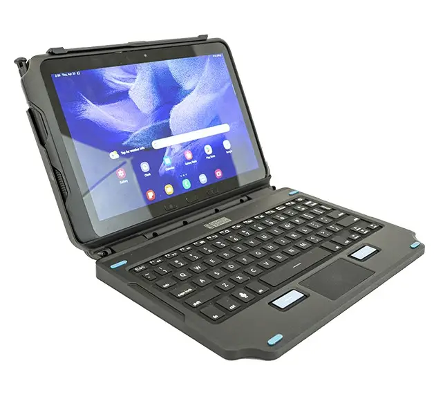 clavier amovible tablette samsung tab active 4