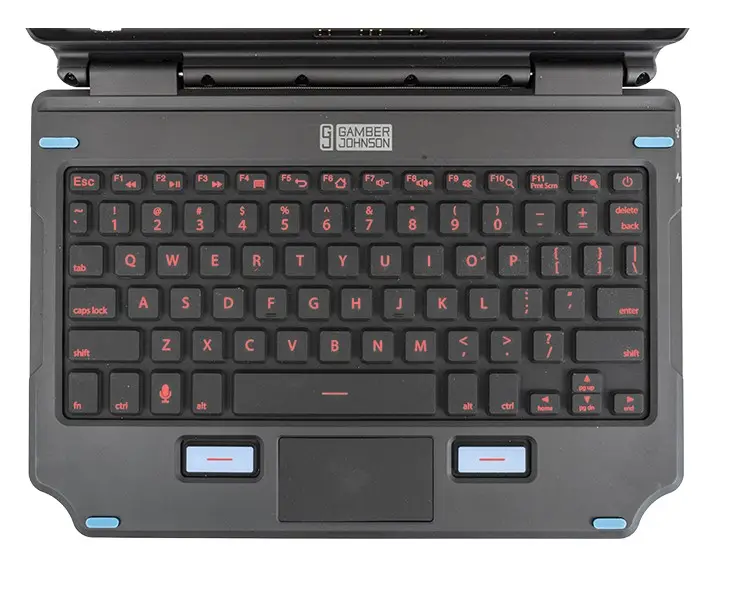 clavier amovible tablette samsung tab active 4