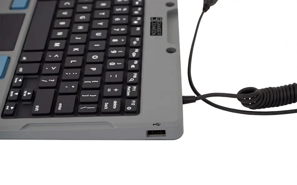 clavier usb durci tablette zebra getac samsung apple panasonic asus
