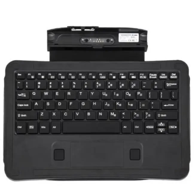 poignée rotative avec stand béquille zebra tablette L10 xpad xslate