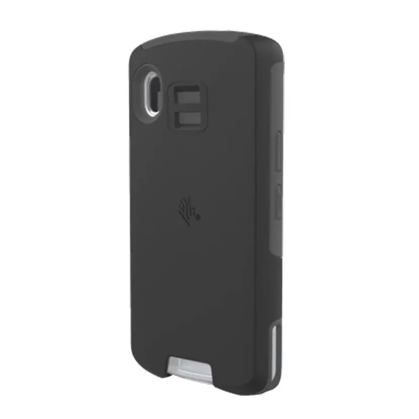 coque protection zebra ec50 ec55 etui caoutchouc