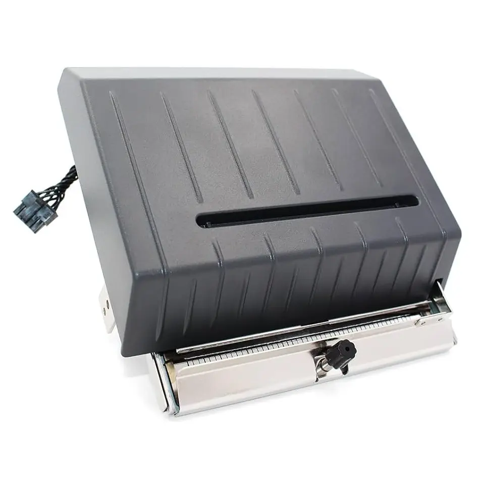 Massicot cutter imprimante étiquette zebra ZT610 ZT610R