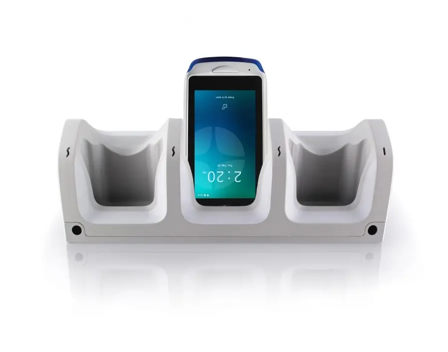 PDA Datalogic Joya Touch 22 lecture codes-barres 1D 2D en supermarché PDA Datalogic Joya Touch 22 lecture codes-barres 1D 2D en supermarché